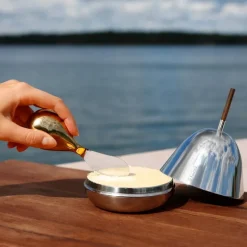 Klong Gömma stålkärl