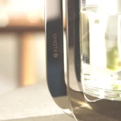 Klong Jazz vas, stål