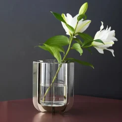 Klong Jazz vas, stål