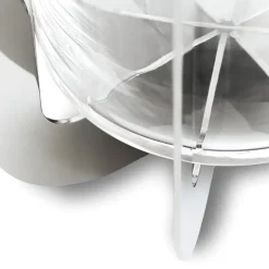 Klong Jazz vas, stål