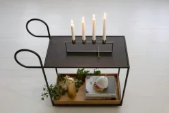 Klong Julius vagn, grå