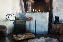 Klong Julius vagn, grå