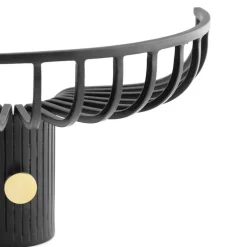 Klong Lunett Objects hylla, svart