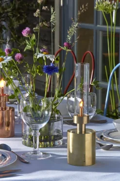 Klong Äng vas, liten, svart