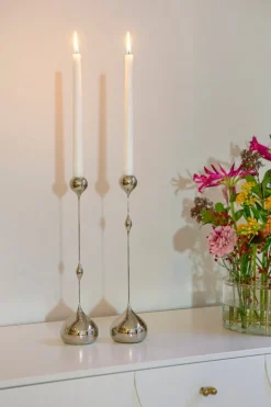 Klong Äng vas, stor, mässing