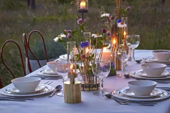 Klong Äng vas stor, svart