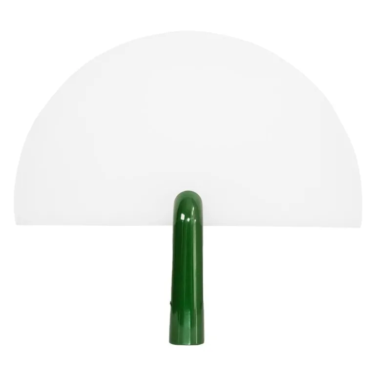 Klong Pavo bordslampa, grön