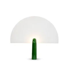 Klong Pavo bordslampa, grön