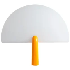 Klong Pavo bordslampa, gul