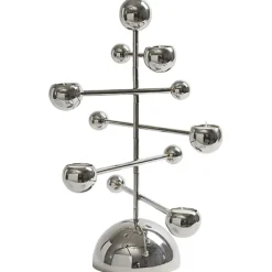 Klong Teluria ljushållare, förnicklad