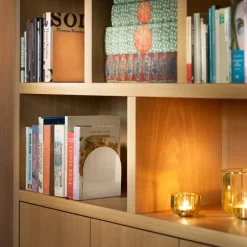 Klong Totem bokstöd, koppar