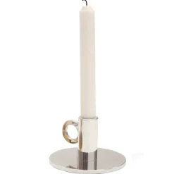 Klong Vesper ljushållare, aluminium