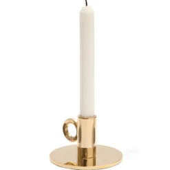 Klong Vesper ljushållare, mässing