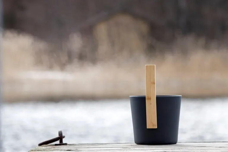 KOLO Bucket 3, svart