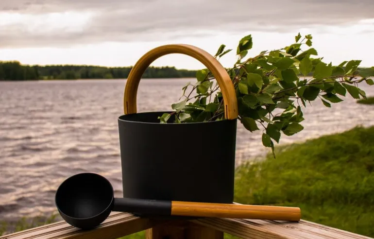 KOLO Bucket 2, svart