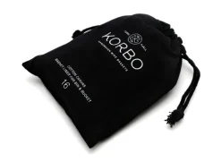 Korbo Basket innerpåse 16 l, svart