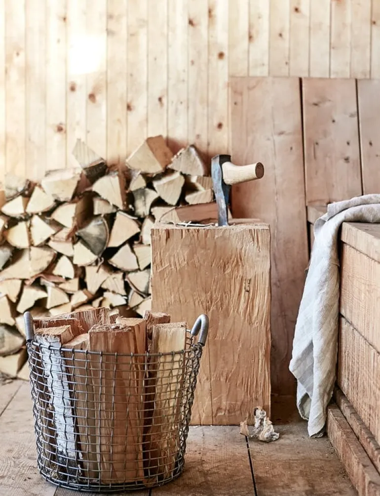 Korbo Classic 24 trådkorg, syrafast rostfritt stål