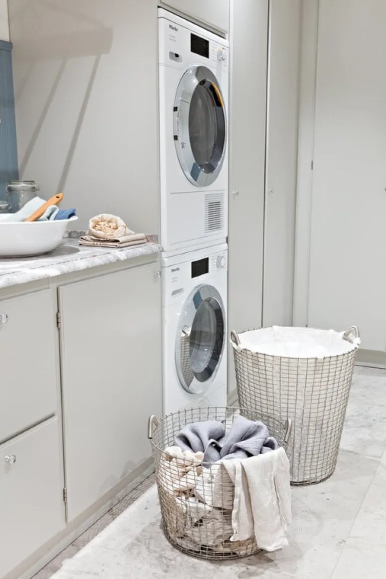 Korbo Classic 50 trådkorg, syrafast rostfritt stål