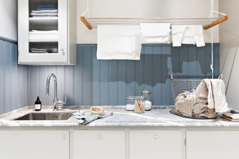 Korbo Classic 50 trådkorg, syrafast rostfritt stål