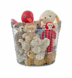 Korbo Classic 50 trådkorg, syrafast rostfritt stål