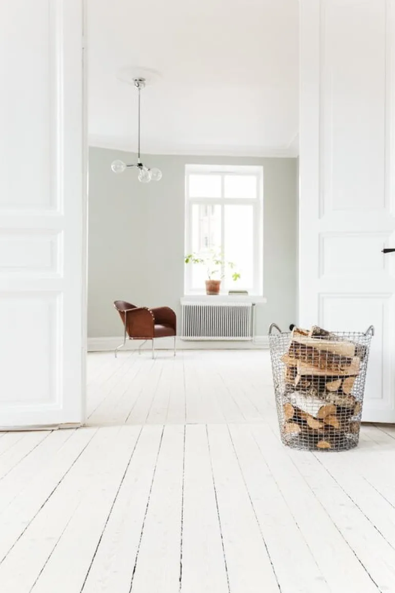 Korbo Classic 80 trådkorg, syrafast rostfritt stål