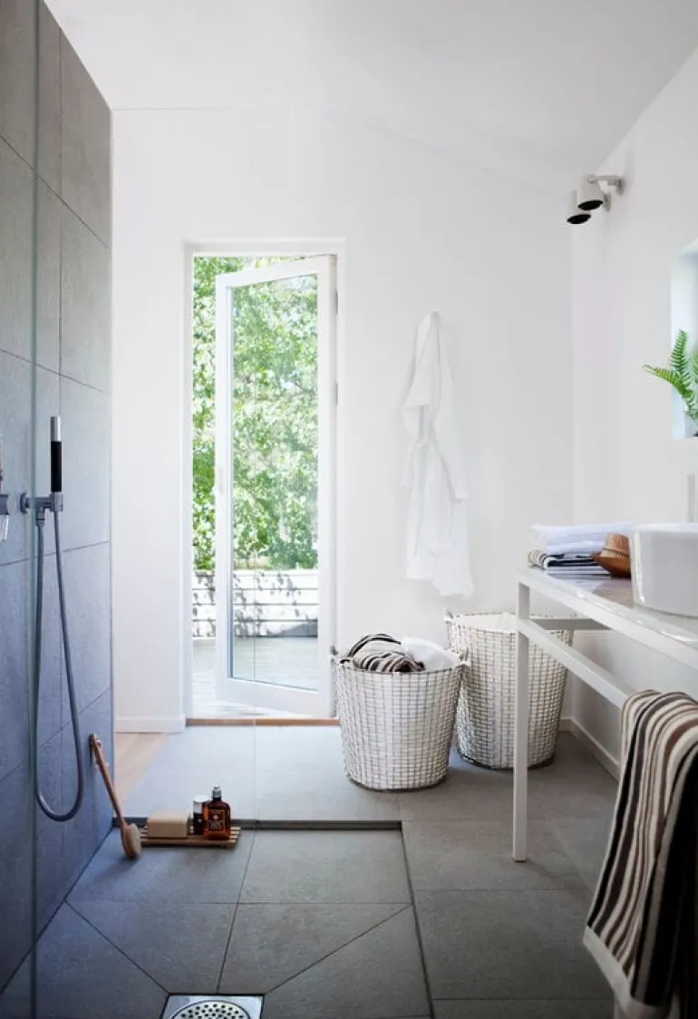 Korbo Classic 65 trådkorg, syrafast rostfritt stål