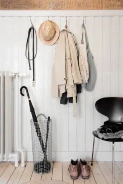 Korbo Paraplyställ, rostfritt stål