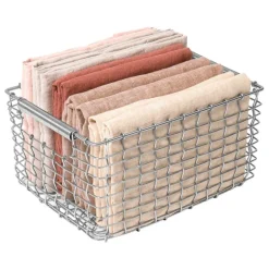 Korbo Rectangular 15 trådkorg, syrafast stål