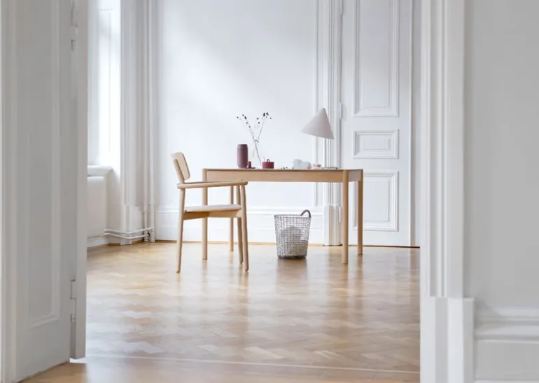 Korbo Wire Basket Bin 18, galvaniserad