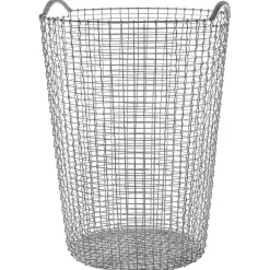 Korbo Wire Basket Classic 120, galvaniserad