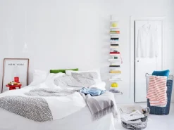 Korbo Wire Basket Classic 120, galvaniserad