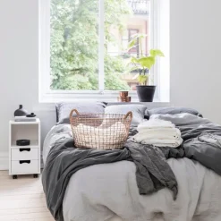 Korbo Wire Basket Classic 35, koppar