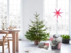 Korbo Wire basket Classic 35 trådkorg, galvaniserad