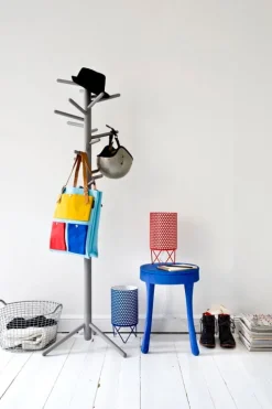 Korbo Wire basket Classic 35 trådkorg, galvaniserad