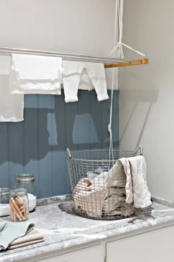 Korbo Wire Basket Classic 50, galvaniserad