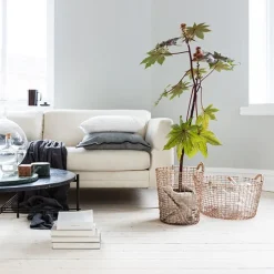 Korbo Wire Bin 18, koppar