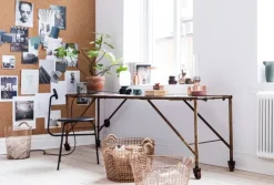 Korbo Wire Bin 18, koppar