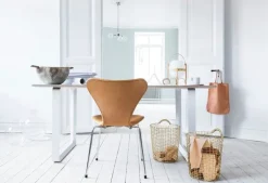 Korbo Wire Bin 18, mässing