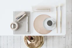 Korbo Wire Bin 18, mässing