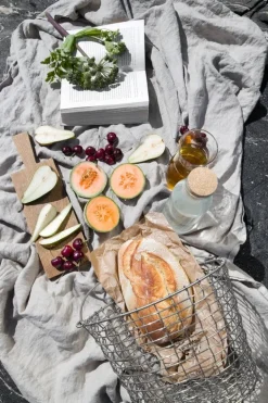 Korbo Wire bucket 24 trådkorg, galvaniserad