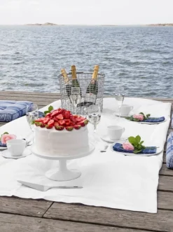 Korbo Wire bucket 16 trådkorg, galvaniserad