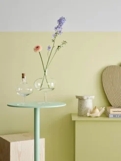 Kosta Boda Bod flaska, 230 mm, klar - kork