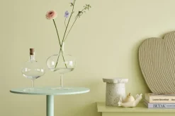 Kosta Boda Bod flaska, 230 mm, klar - kork