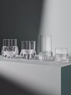 Kosta Boda Jomo dricksglas, 42 cl, genomskinlig