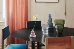 Kosta Boda Pavilion vas, 259 mm, grön