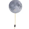 Kotonadesign Moon vägglampa / skrivtavla