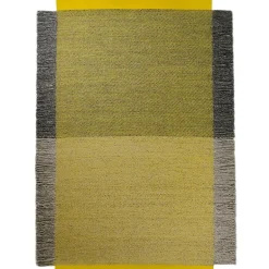 Kvadrat Fringe matta, 0422