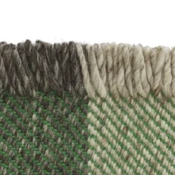Kvadrat Fringe matta, 0922