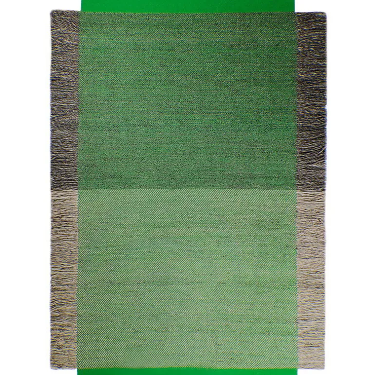 Kvadrat Fringe matta, 0922