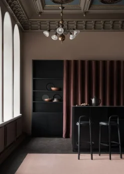 Kvadrat Vintage Without Fringes matta, 0015